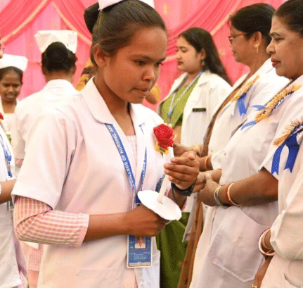 Vidya College of Nursing, Ranchi Events photo 48